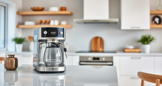 How to Fix a De'Longhi Espresso Machine That Keeps Grinder Noise