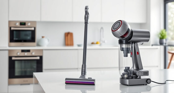 How to Fix a Dyson Cordless Vacuum That Keeps No Suction