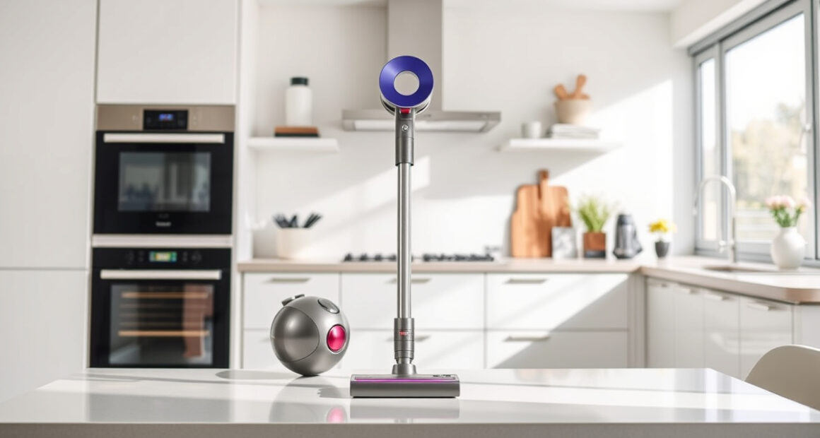 How to Fix a Dyson Cordless Vacuum That Keeps No Suction