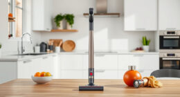 How to Fix a Dyson Cordless Vacuum That Keeps Pulsing On And Off