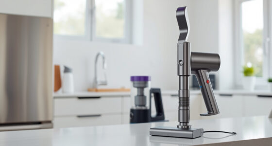 How to Fix a Dyson Cordless Vacuum with Fast Battery Drain