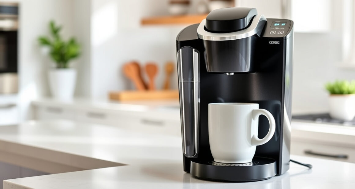 How to Fix a Keurig That Isn’t Brewing a Full Cup