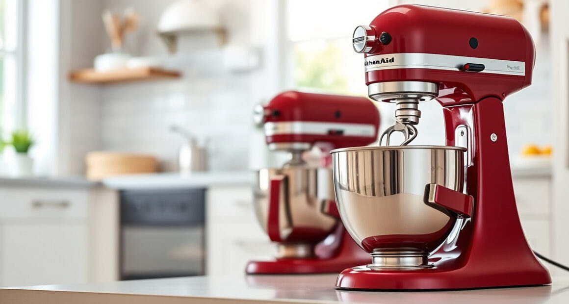 How to Fix a KitchenAid Stand Mixer That Keeps Grinding Noise
