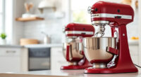 How to Fix a KitchenAid Stand Mixer That Keeps Grinding Noise