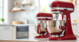 How to Fix a KitchenAid Stand Mixer That Keeps Grinding Noise