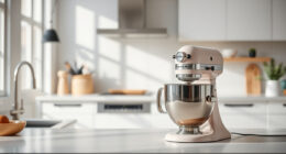 How to Fix a KitchenAid Stand Mixer That Keeps Grinding Noise