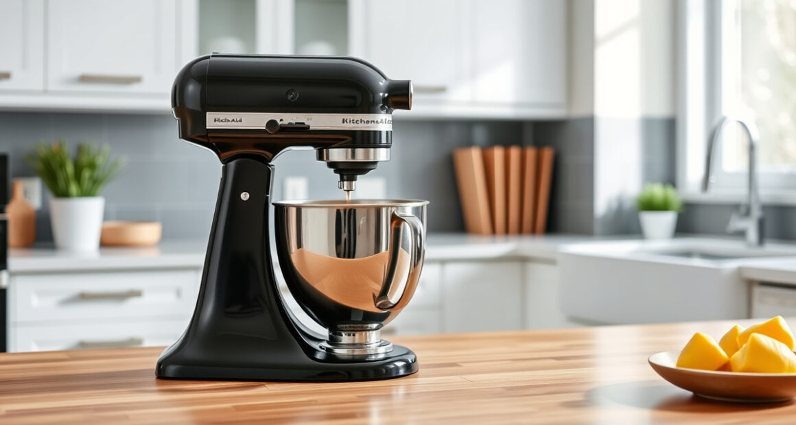 How to Fix a KitchenAid Stand Mixer That Keeps Leaking Oil