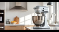 How to Fix a KitchenAid Stand Mixer That Won't Tilt Back
