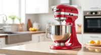 How to Fix a KitchenAid Stand Mixer That Won't Tilt Back