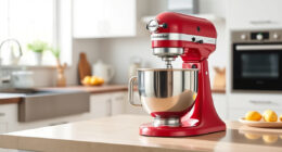 How to Fix a KitchenAid Stand Mixer That Won't Tilt Back