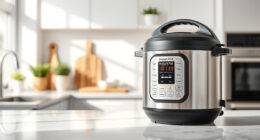How to Fix a Pressure Cooker That Keeps Burn Error