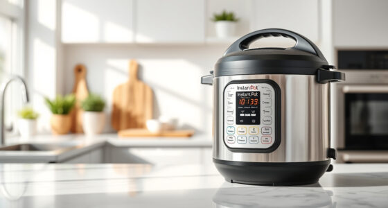 How to Fix a Pressure Cooker That Keeps Burn Error
