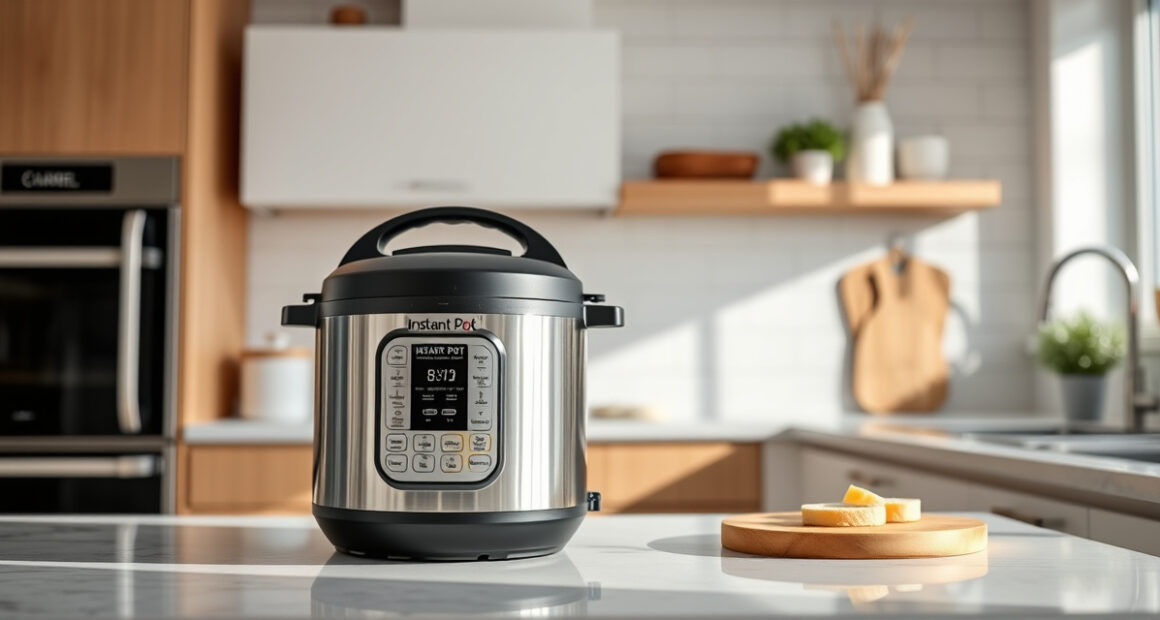 How to Fix a Stuck Steam Release on Your Instant Pot