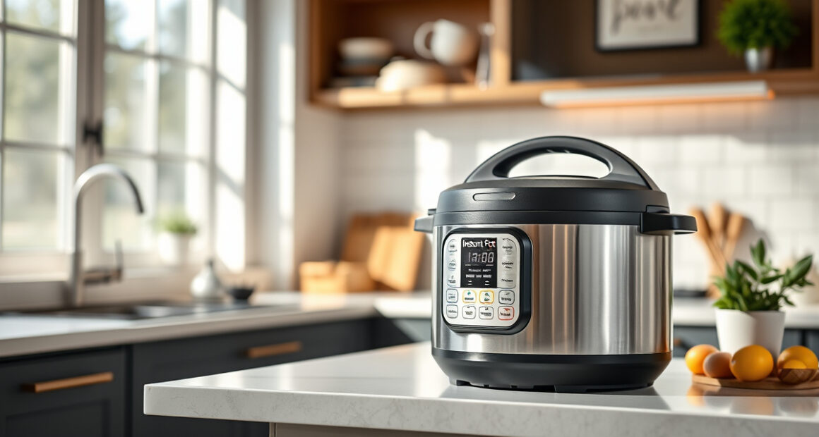 How to Fix a Stuck Steam Release on Your Instant Pot