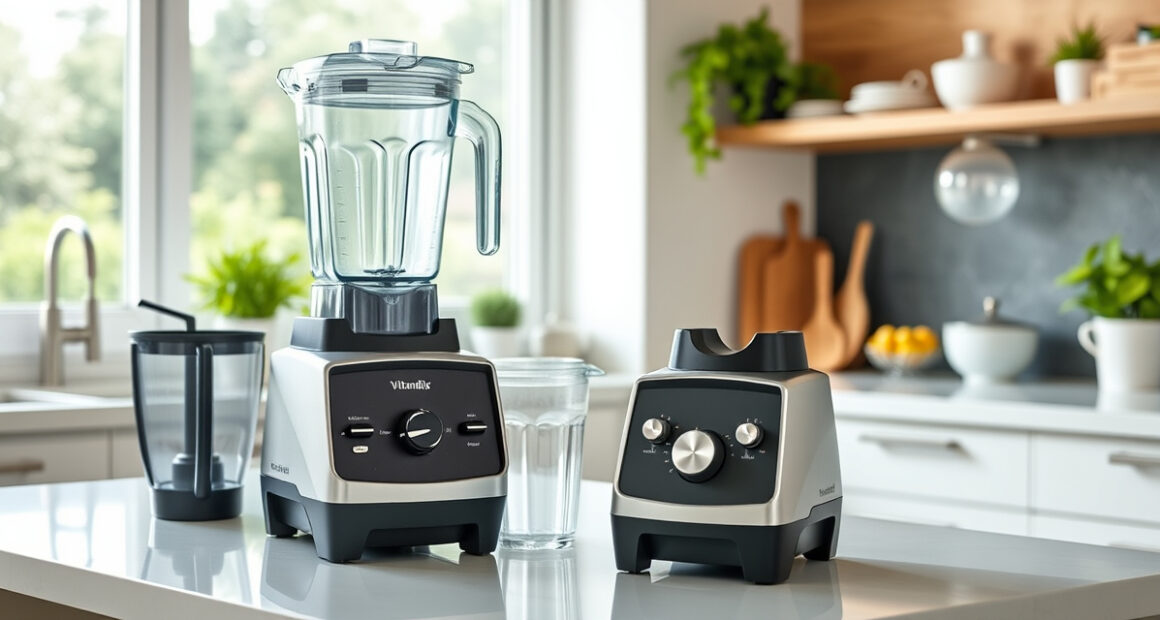 How to Fix a Vitamix Blender That Keeps Burning Smell