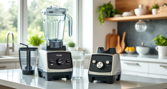 How to Fix a Vitamix Blender That Keeps Burning Smell