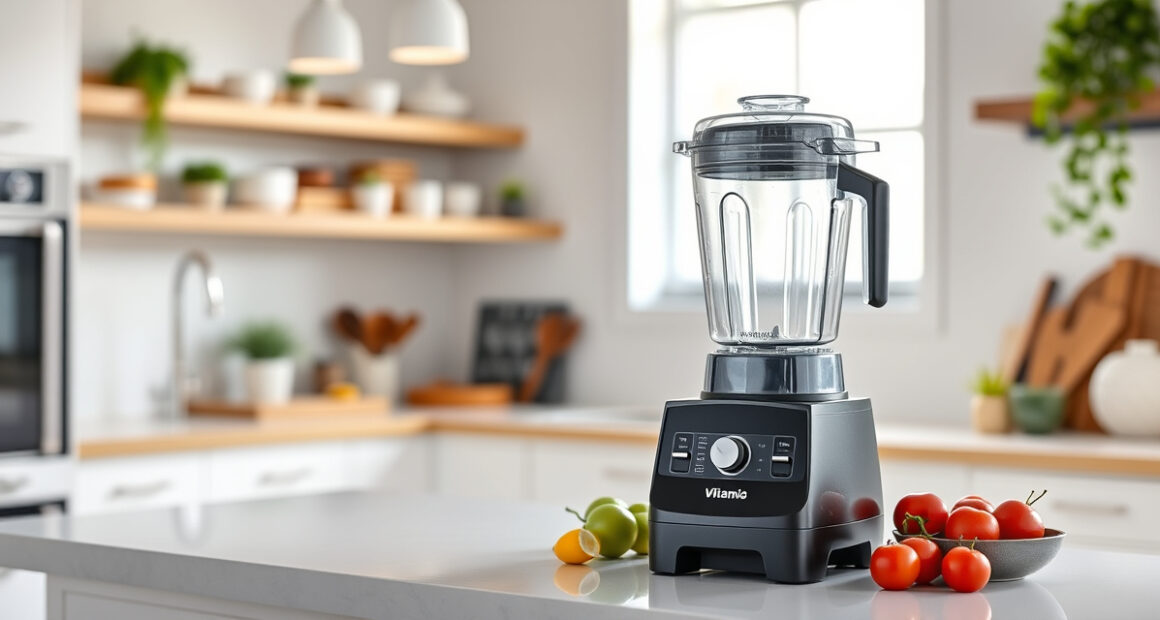How to Fix a Vitamix Blender That Keeps Burning Smell
