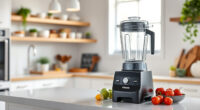 How to Fix a Vitamix Blender That Keeps Burning Smell