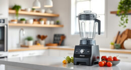 How to Fix a Vitamix Blender That Keeps Burning Smell