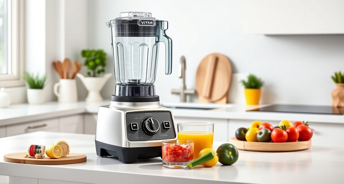 How to Fix a Vitamix Blender That Keeps Overheating
