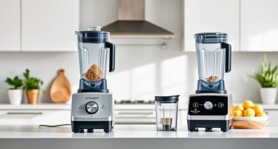 How to Fix a Vitamix Blender That Keeps Overheating