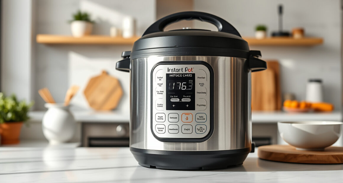 How to Fix an Instant Pot That Keeps Burn Error