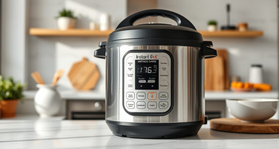 How to Fix an Instant Pot That Keeps Burn Error