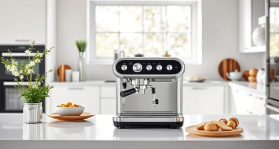 How to Fix Water Leaks in Your De'Longhi Espresso Machine