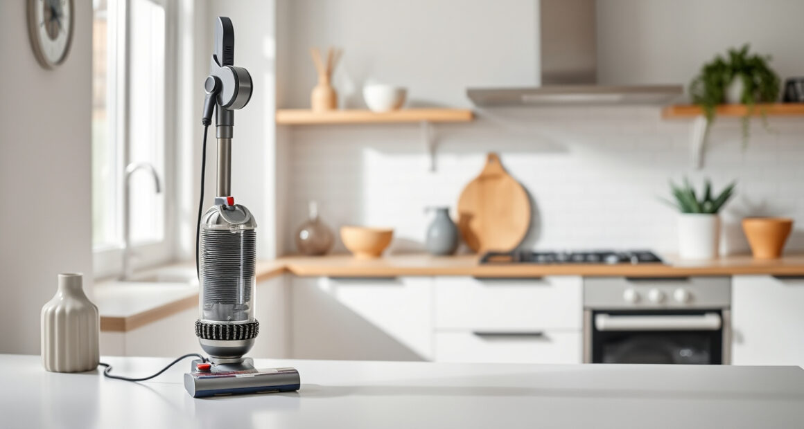 How to Set Up Your Dyson V15 Detect™ Vacuum Safely and Effectively