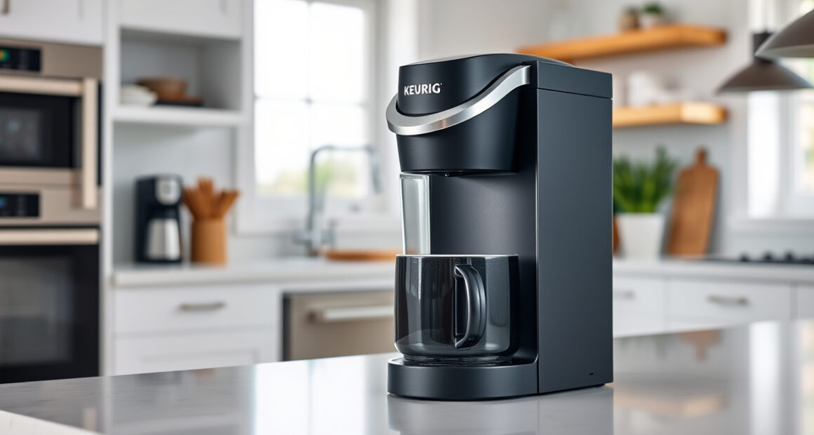 How to Set Up Your Keurig K-Mini Coffee Maker Easily
