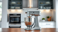 How to Set Up Your KitchenAid Artisan 5-Quart Stand Mixer