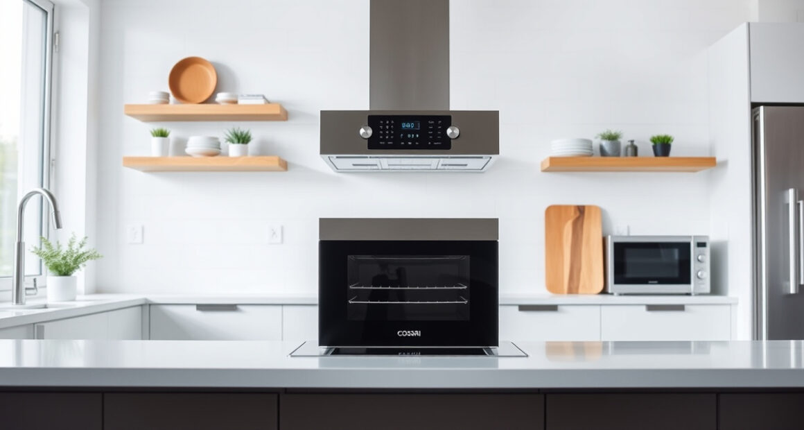 How to Set Up Your New COSORI Air Fryer Safely & Effectively