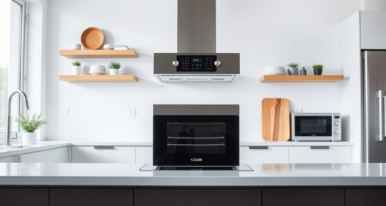 How to Set Up Your New COSORI Air Fryer Safely & Effectively
