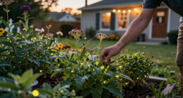 How To Turn Your Yard Into A Refuge For Fireflies