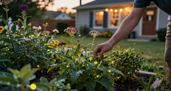 How To Turn Your Yard Into A Refuge For Fireflies