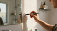 I Put A Sharpie In My Bathroom, And It’s The Best Travel Hack