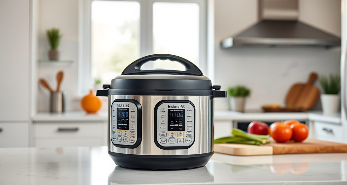 Instant Pot Duo Plus vs Instant Pot Vortex Air Fryer: Full Comparison