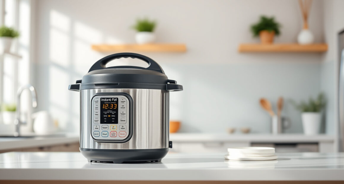 Instant Pot Not Sealing: Causes & Easy Fixes