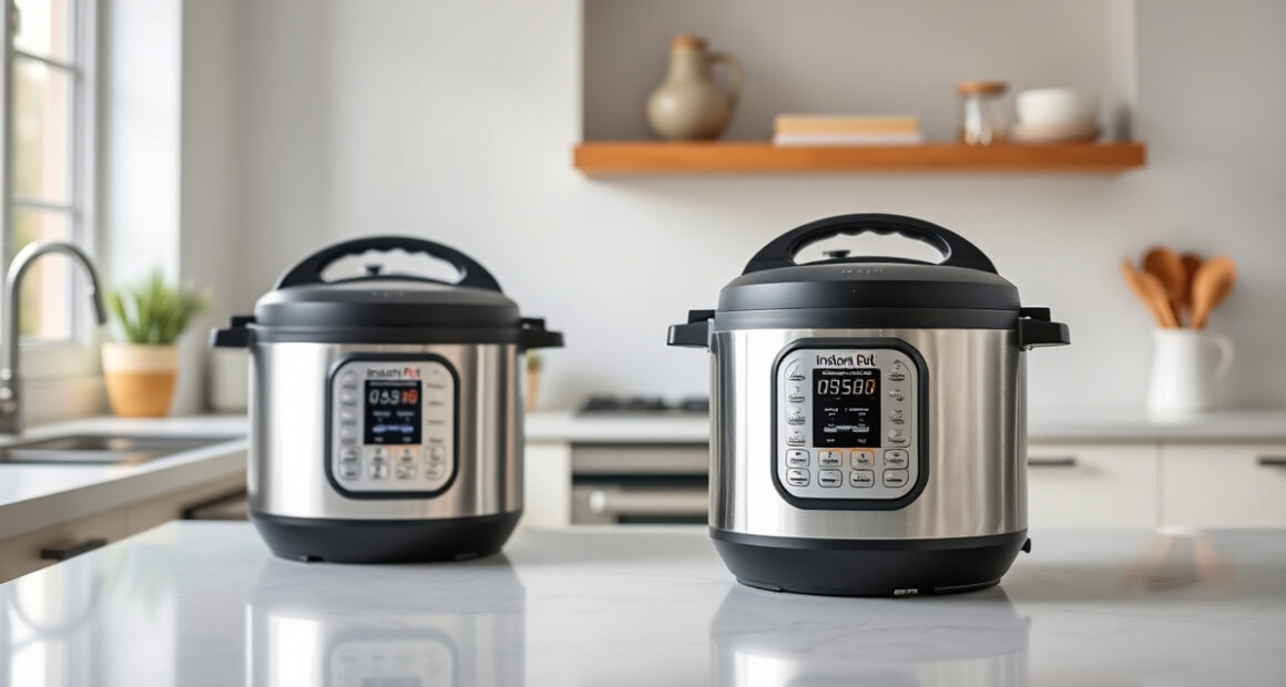Instant Pot Pro vs Instant Pot Ultra: Full Comparison