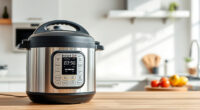 Instant Pot Steam Release Stuck: Causes & Easy Fixes