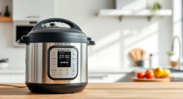 Instant Pot Steam Release Stuck: Causes & Easy Fixes