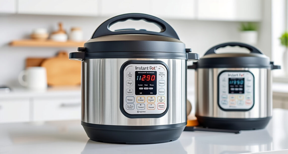 Instant Pot Steam Release Stuck: Causes & Easy Fixes