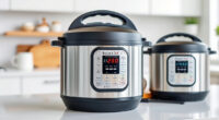 Instant Pot Steam Release Stuck: Causes & Easy Fixes