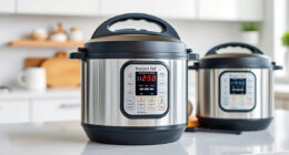 Instant Pot Steam Release Stuck: Causes & Easy Fixes