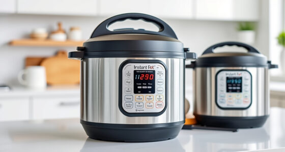 Instant Pot Steam Release Stuck: Causes & Easy Fixes