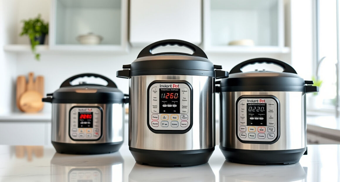 Instant Pot vs. Cuisinart: Honest Pressure Cooker Comparison
