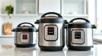 Instant Pot vs. Cuisinart: Honest Pressure Cooker Comparison