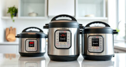 Instant Pot vs. Cuisinart: Honest Pressure Cooker Comparison