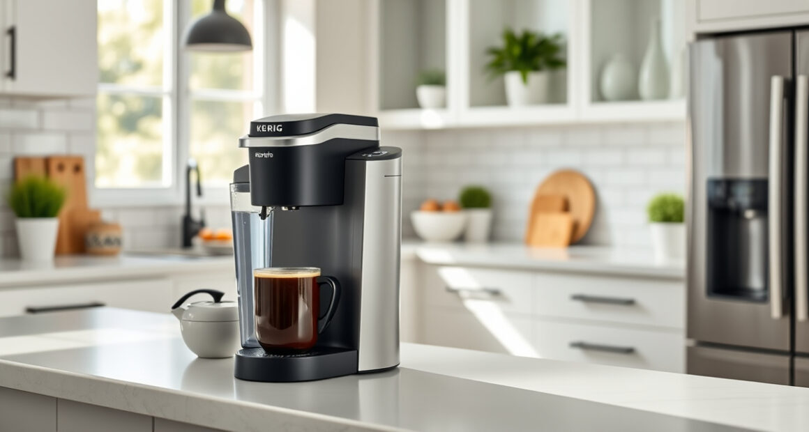 Keurig Coffee Maker Won't Turn On: Causes & Easy Fixes