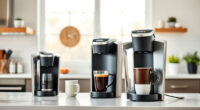 Keurig K-Cafe Review: Pros, Cons, and Who It's For